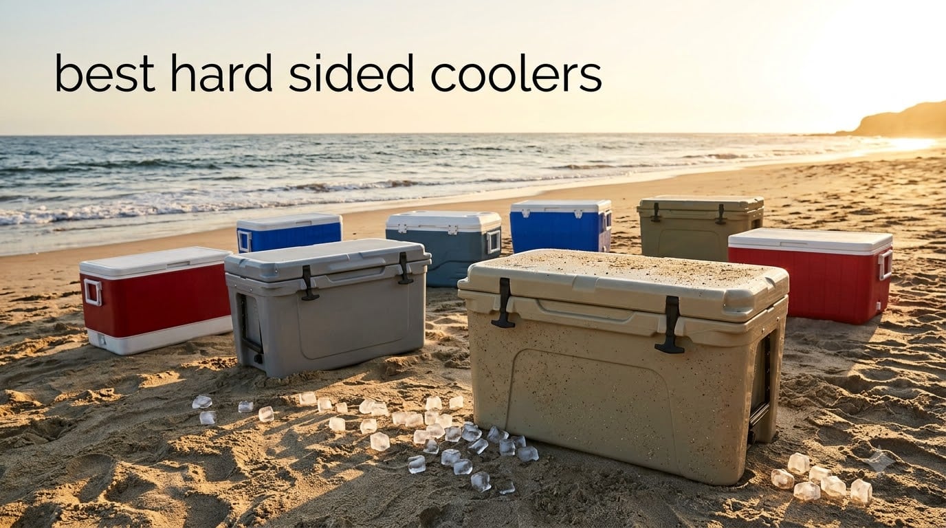best hard sided coolers