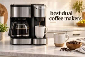 best dual coffee makers