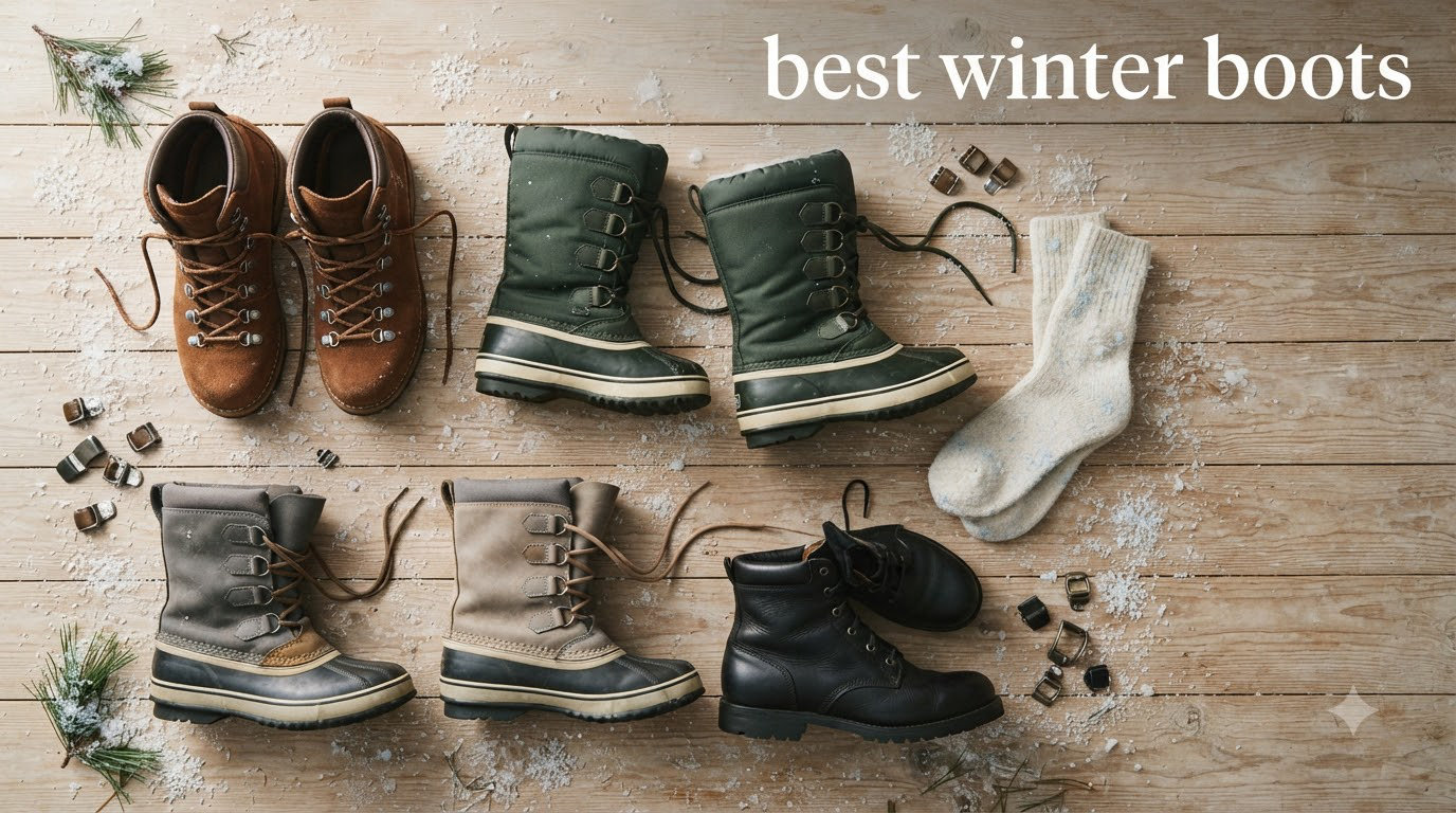 best winter boots