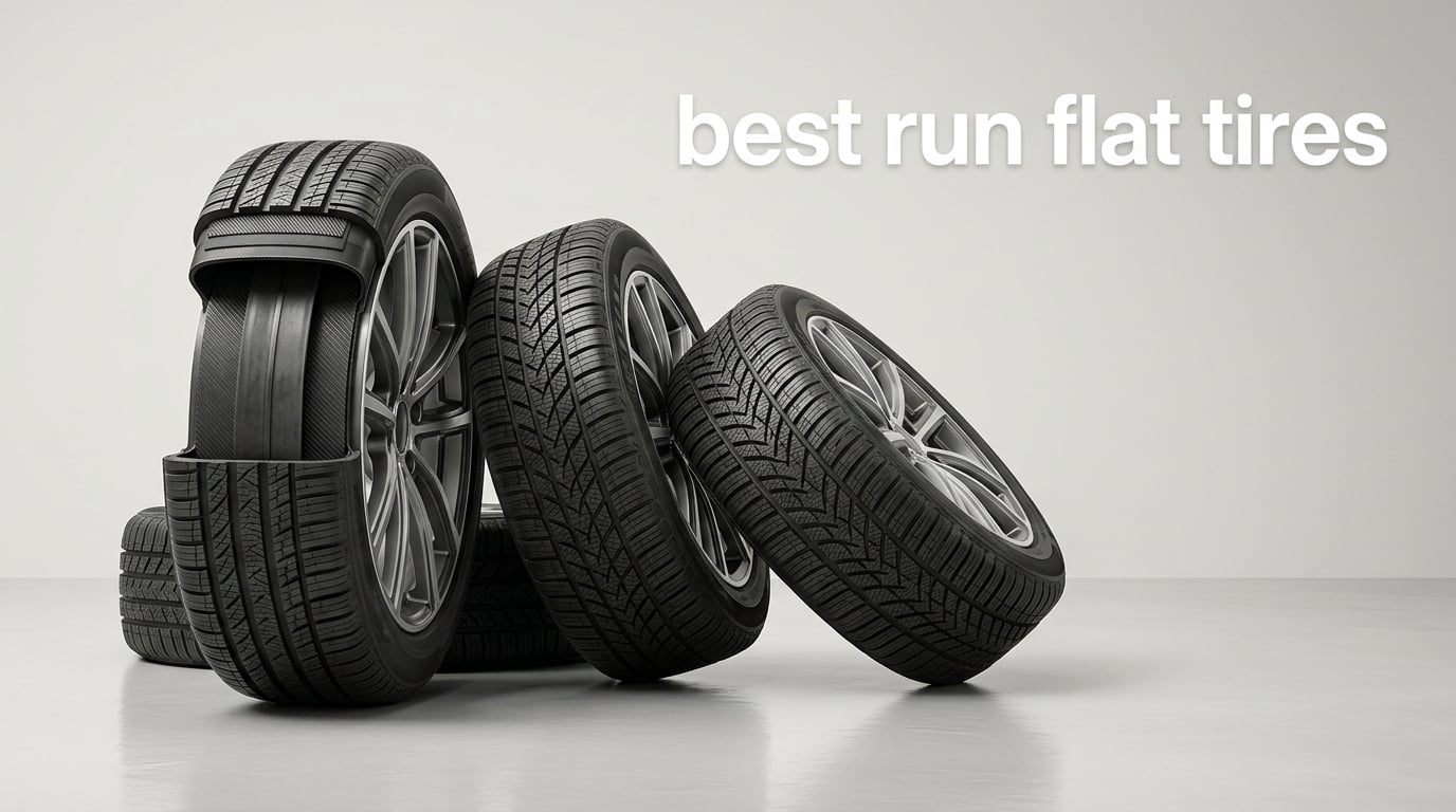 best run flat tires