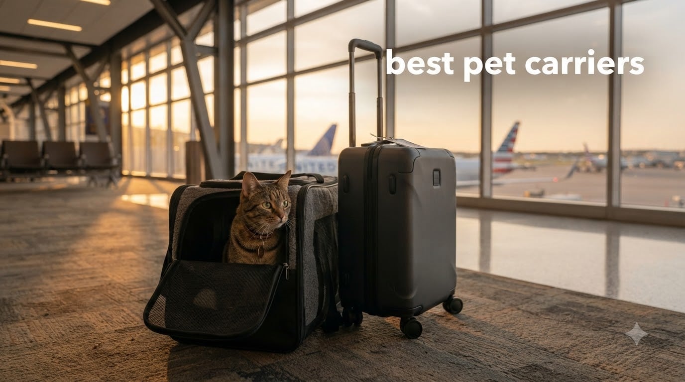 best pet carriers