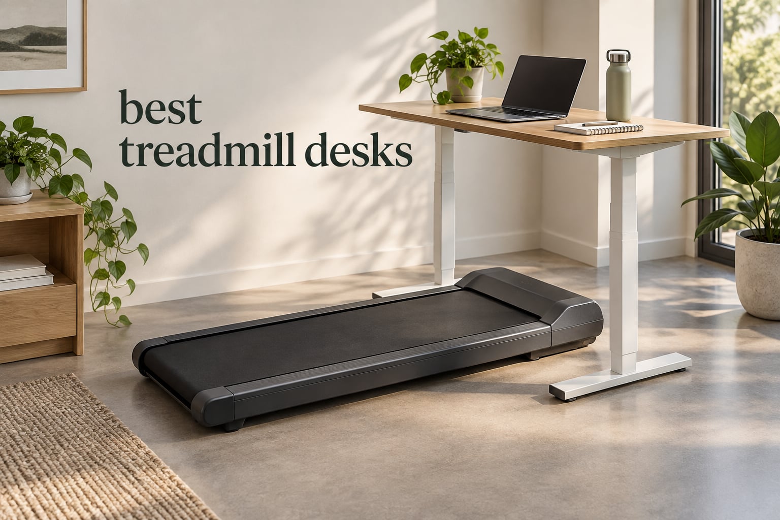 best treadmill desks