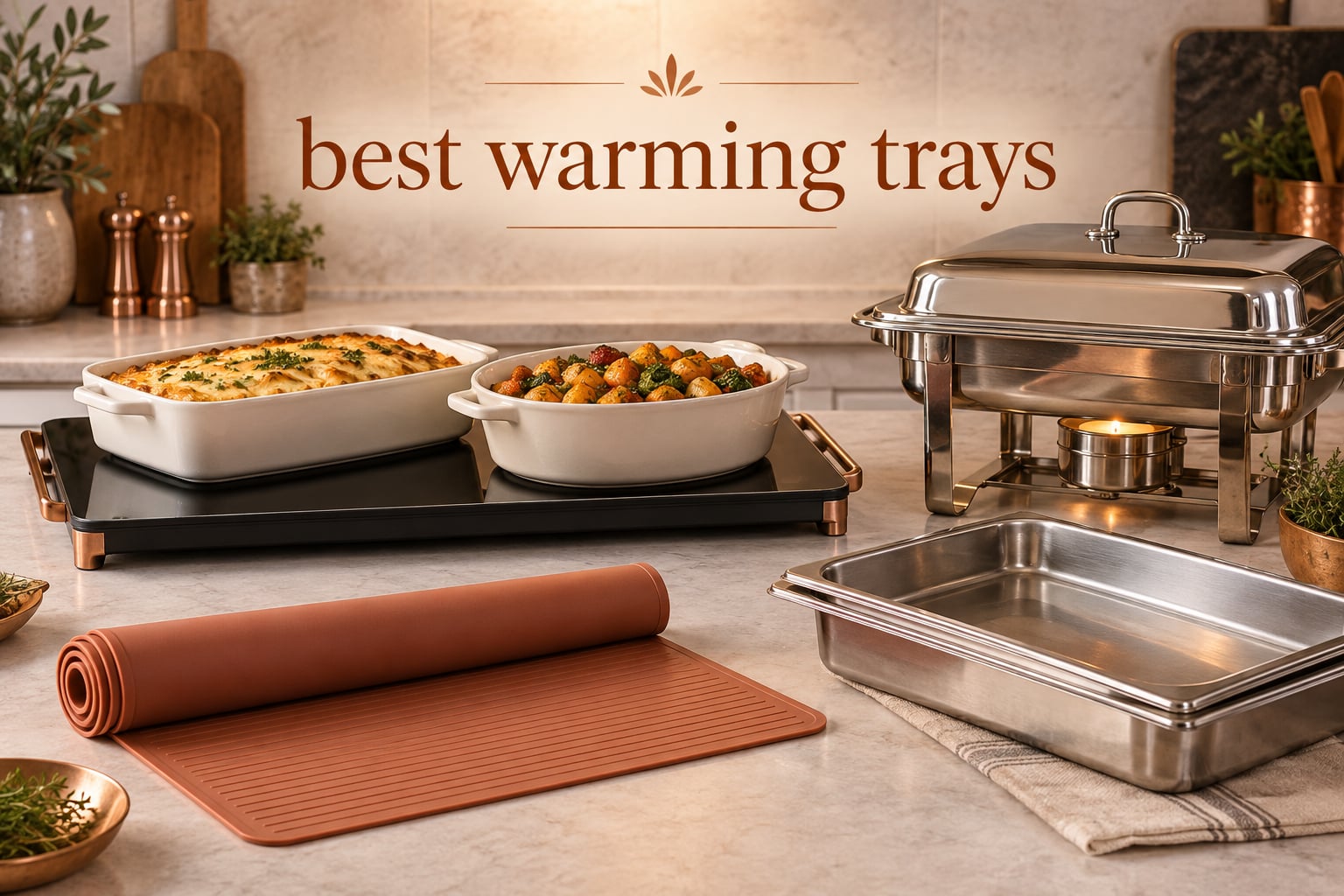 best warming trays