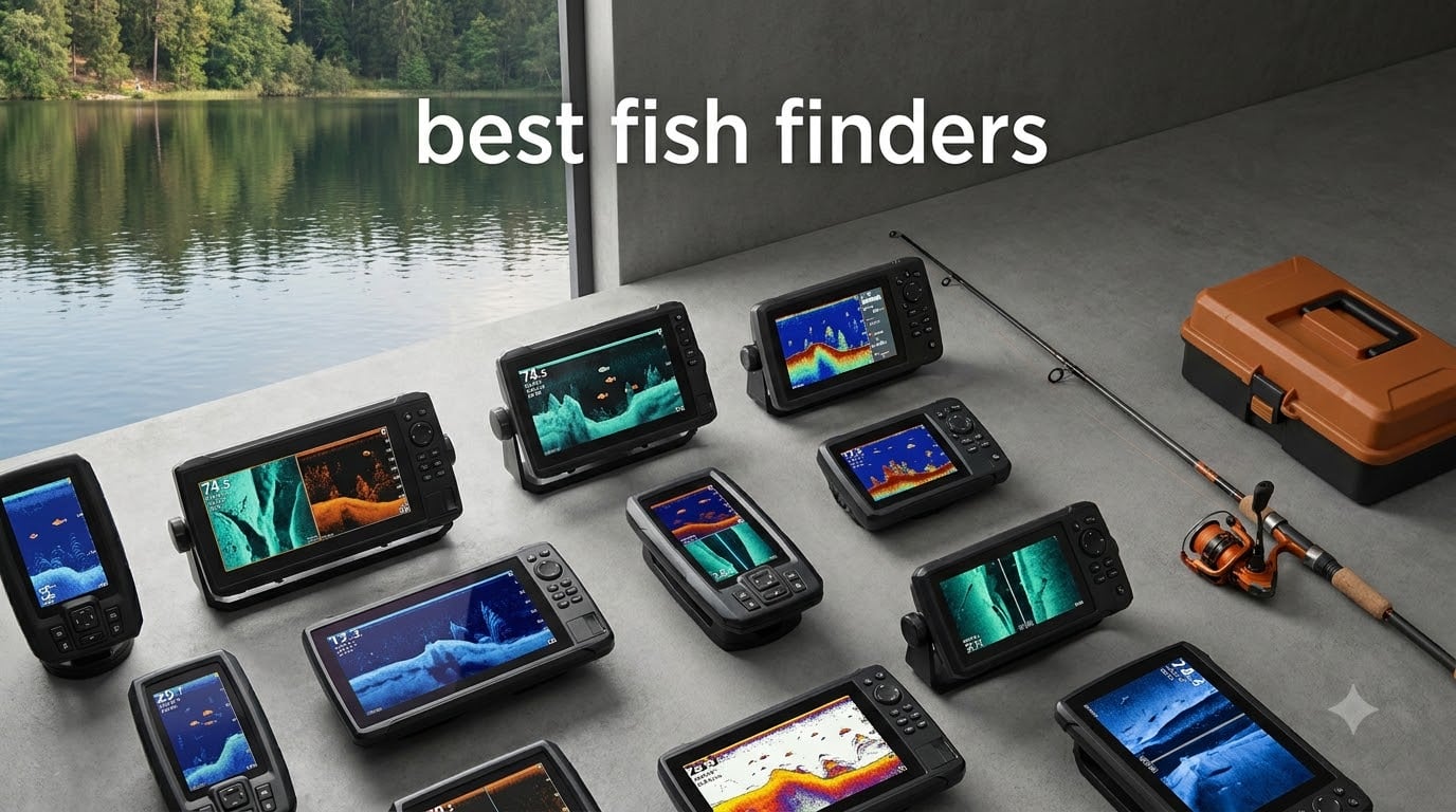 best fish finders