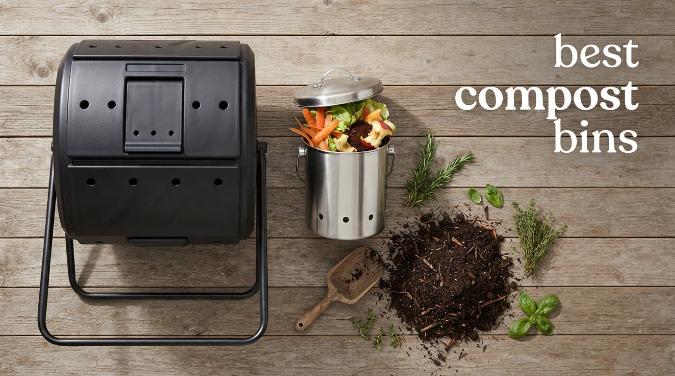 best compost bins