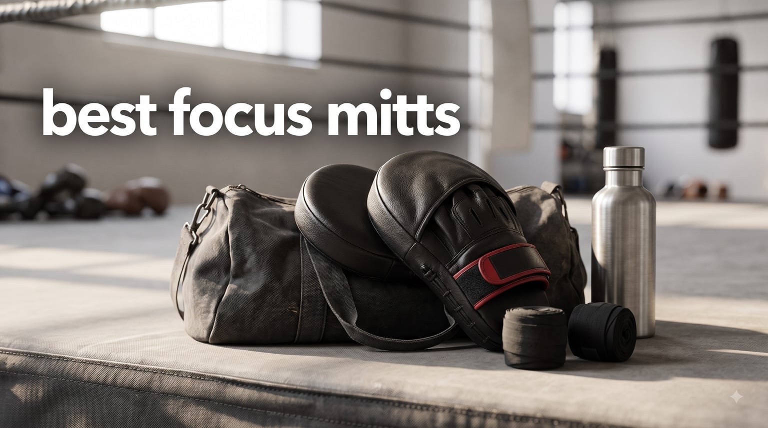 best focus mitts