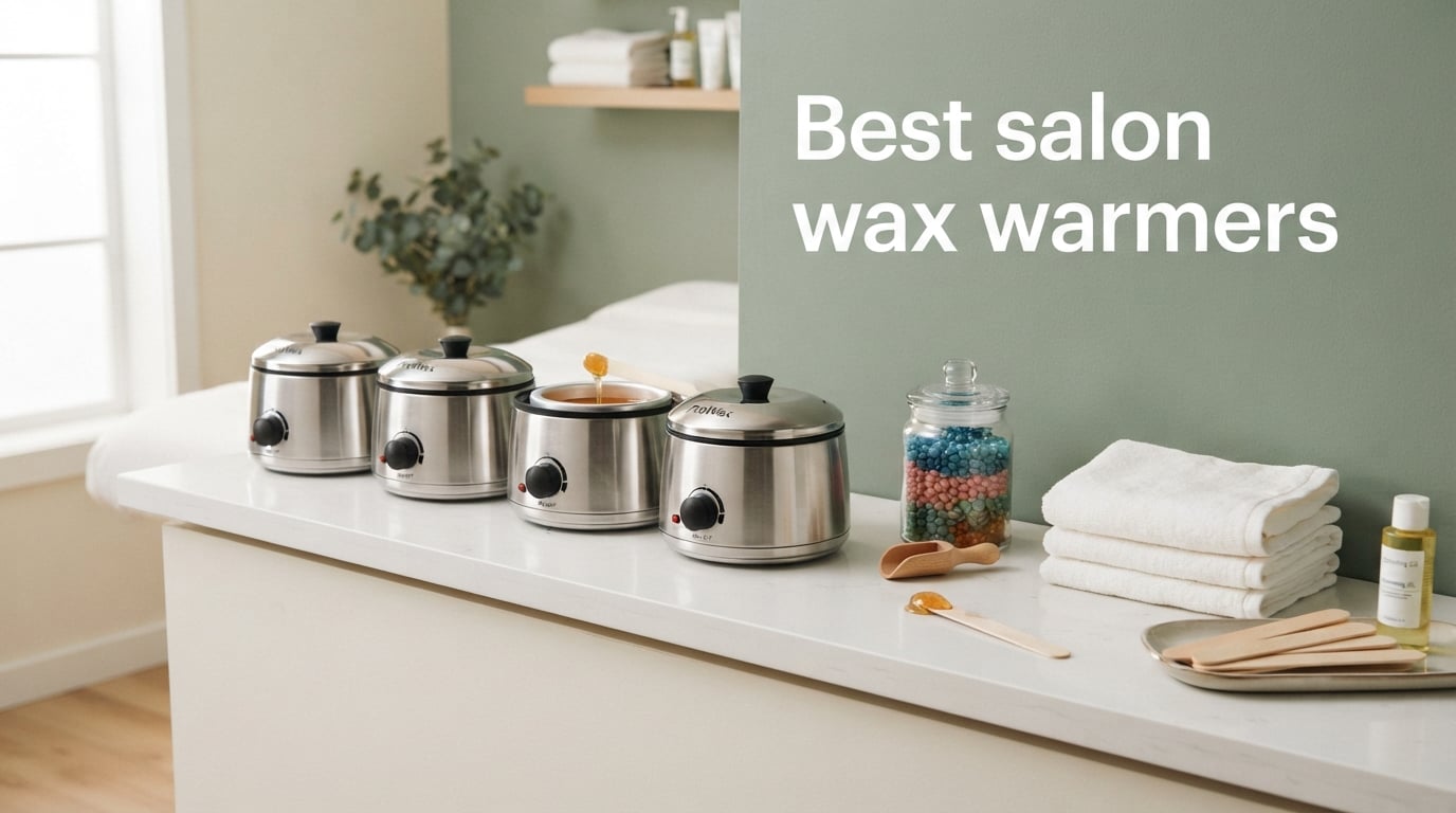 Best salon wax warmers