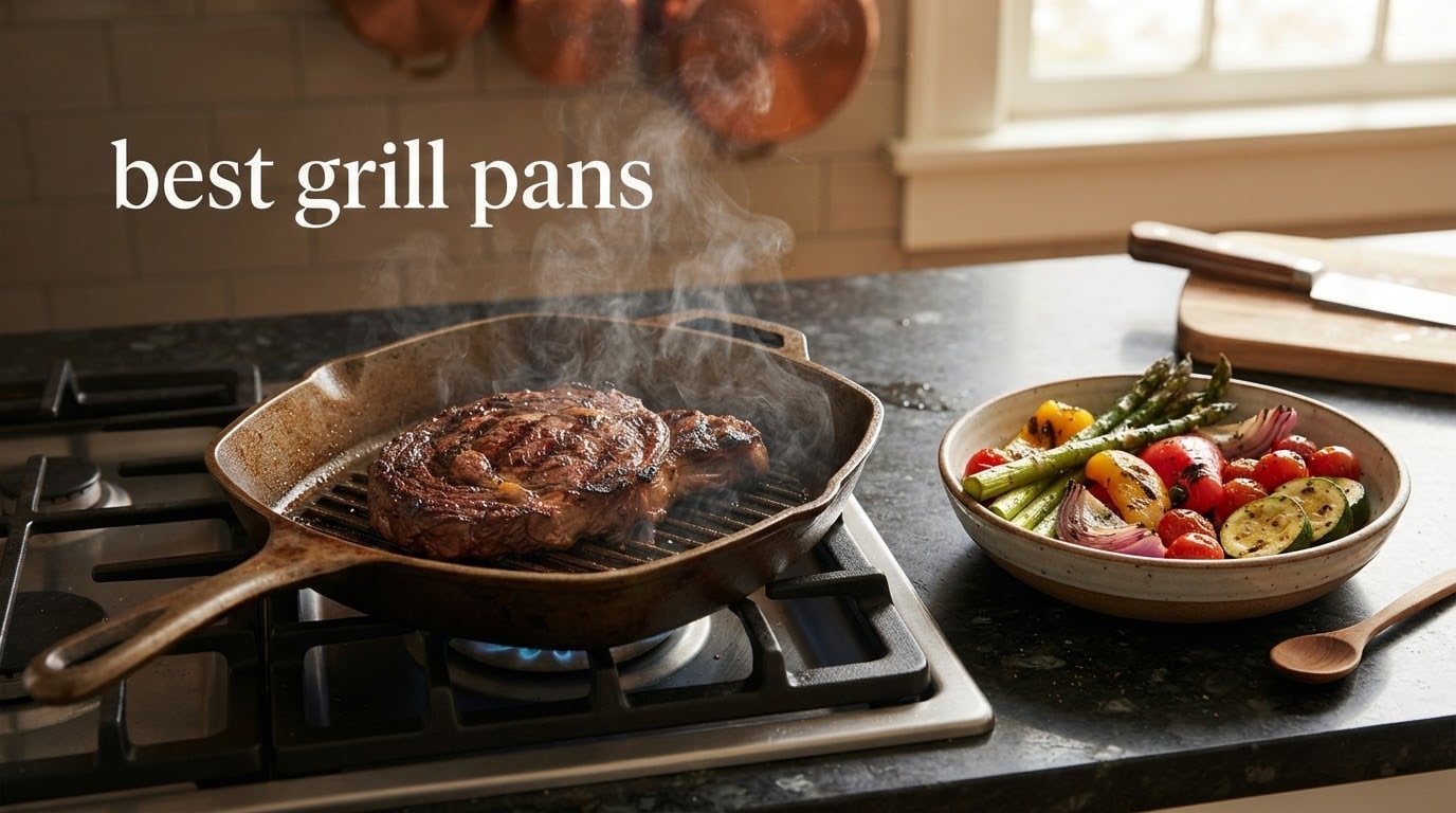 best grill pans
