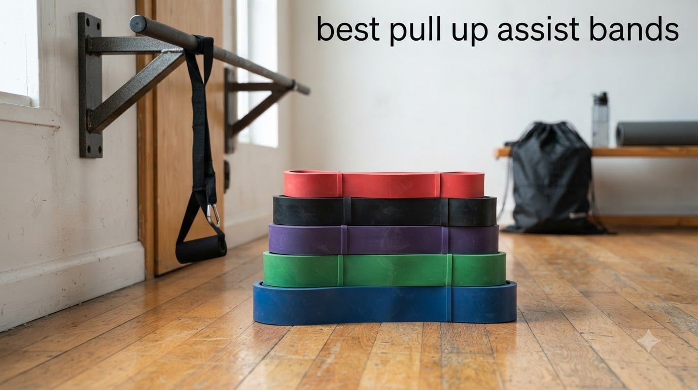 best pull up assist bands