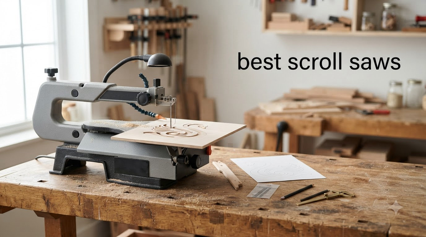 best scroll saws