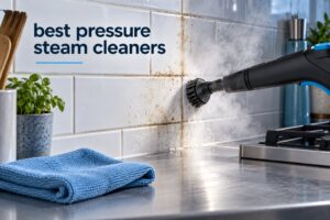 best pressure steam cleaners