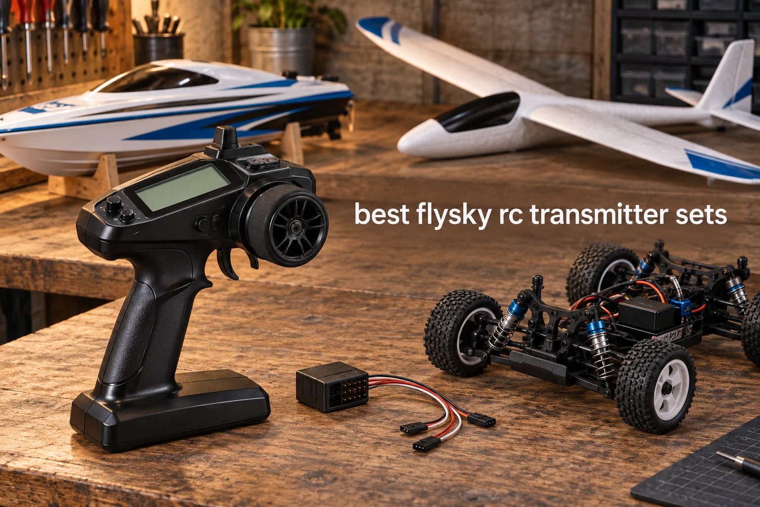 best flysky rc transmitter sets