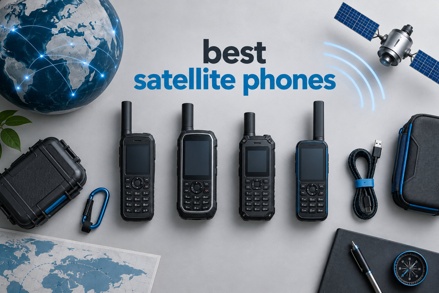 best satellite phones