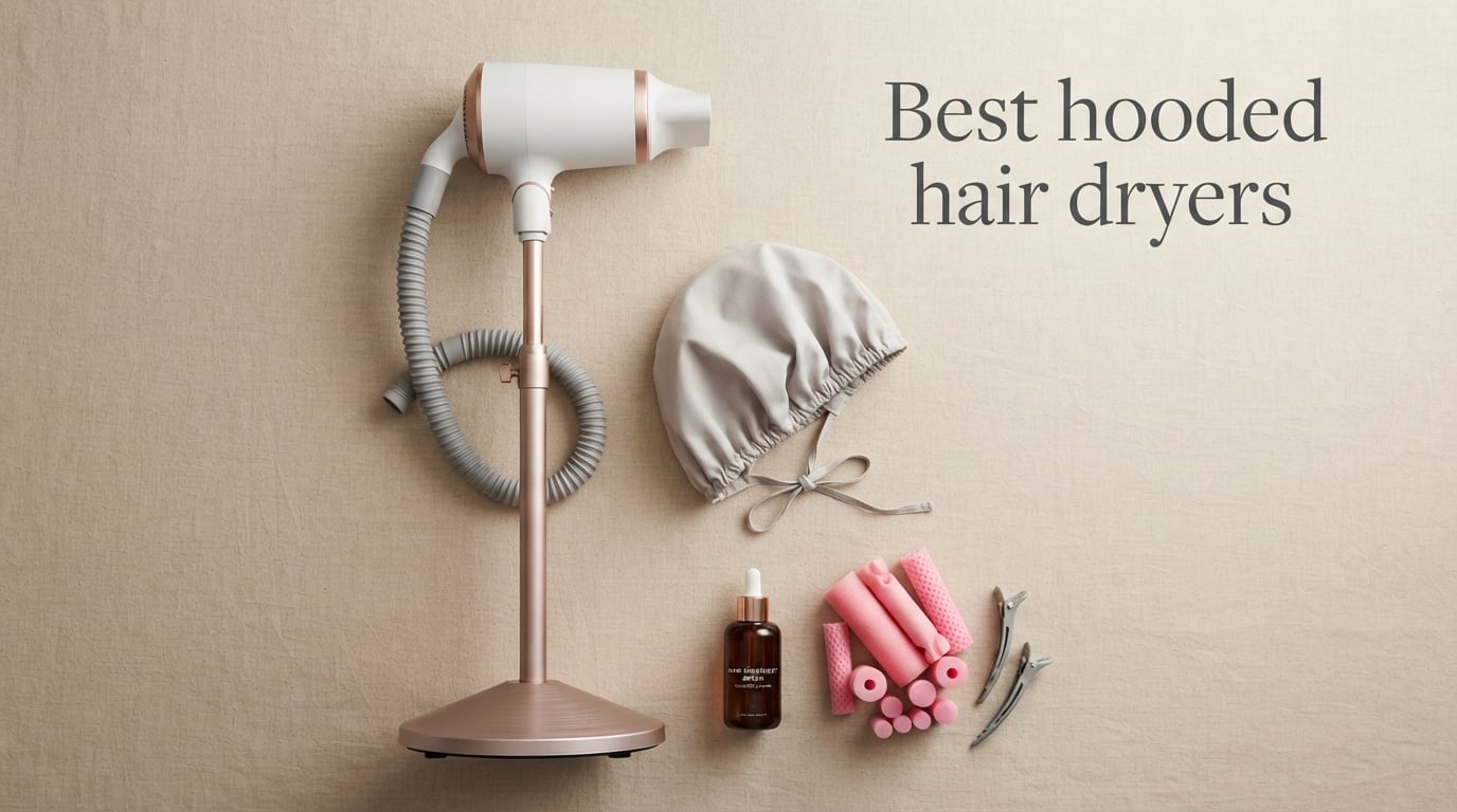 Best hooded hair dryers
