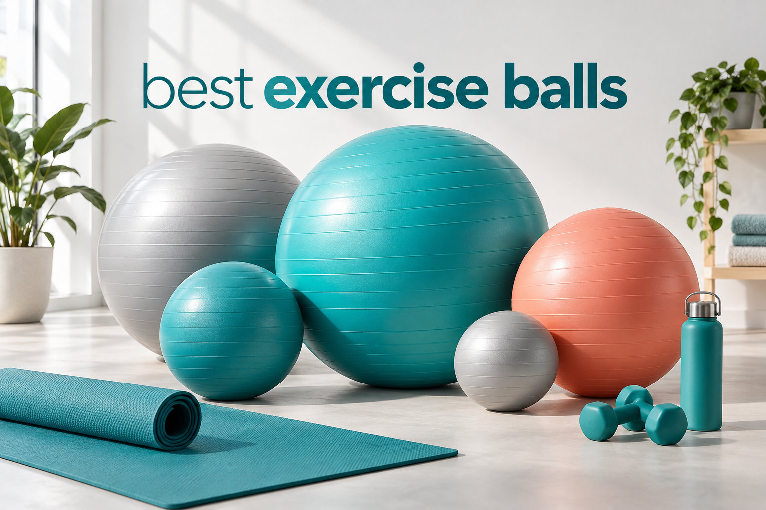 best exercise balls