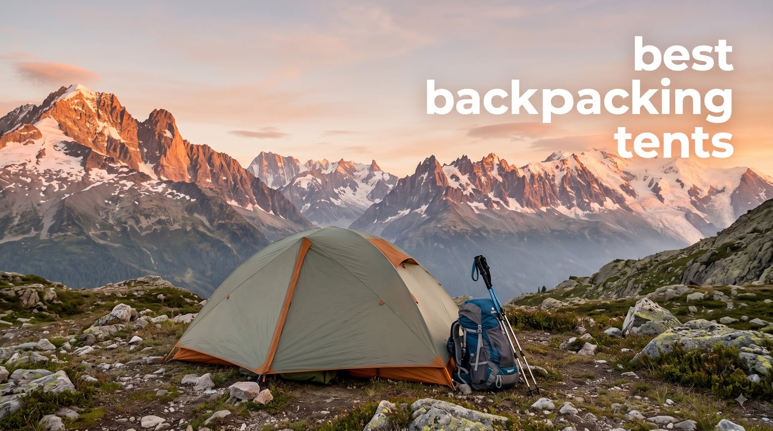 best backpacking tents