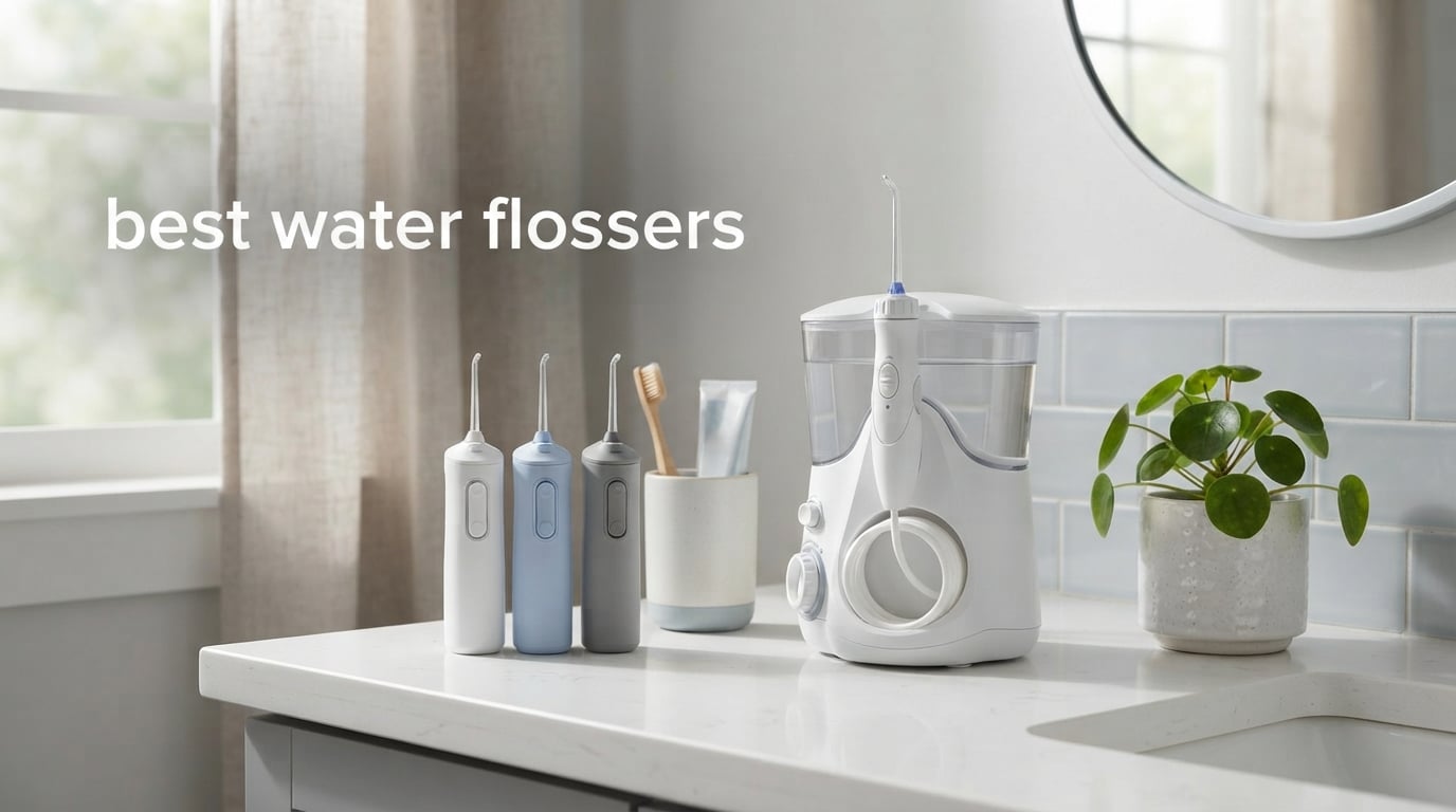 best water flossers