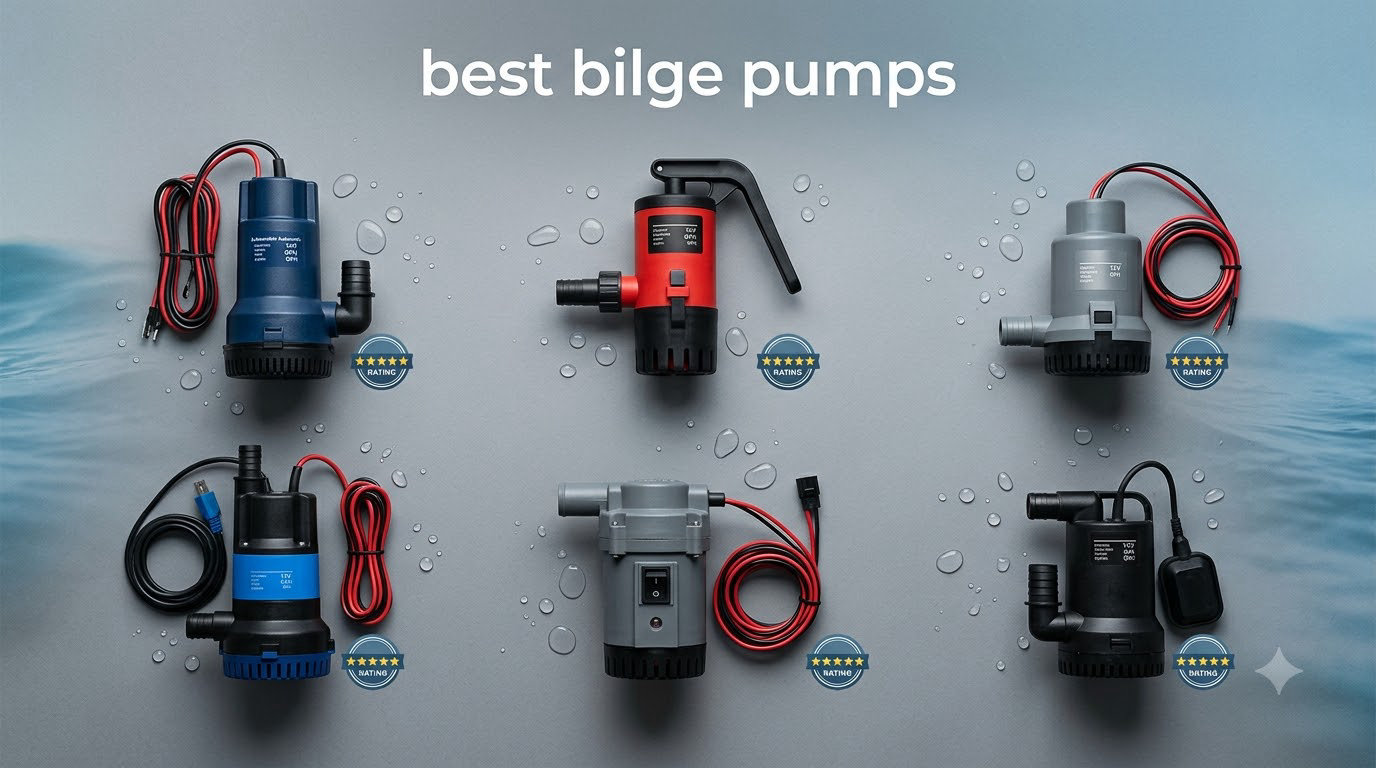 best bilge pumps