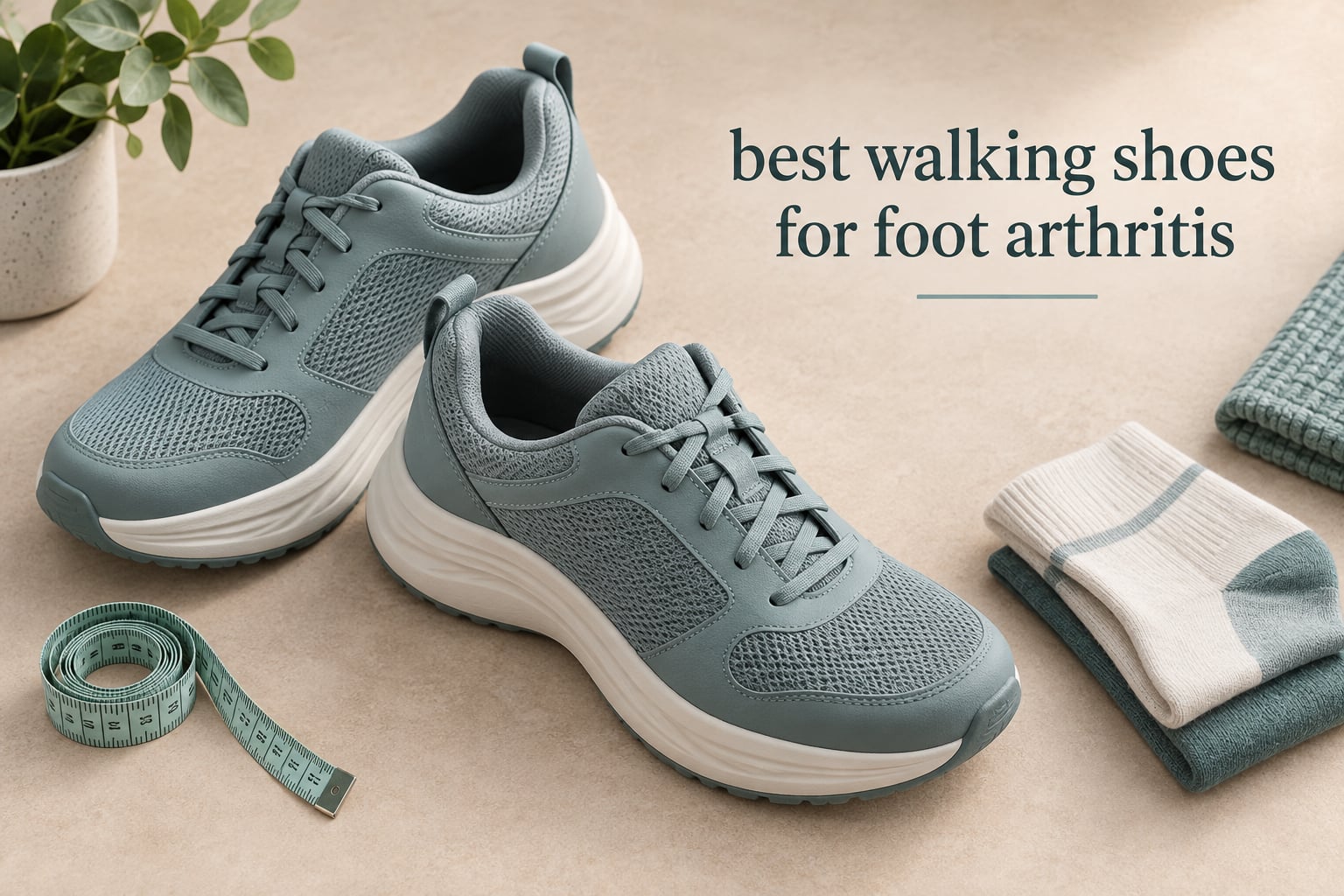 best walking shoes for foot arthritis