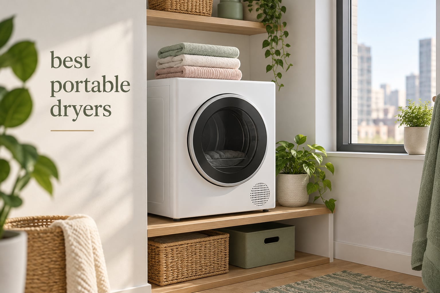 best portable dryers