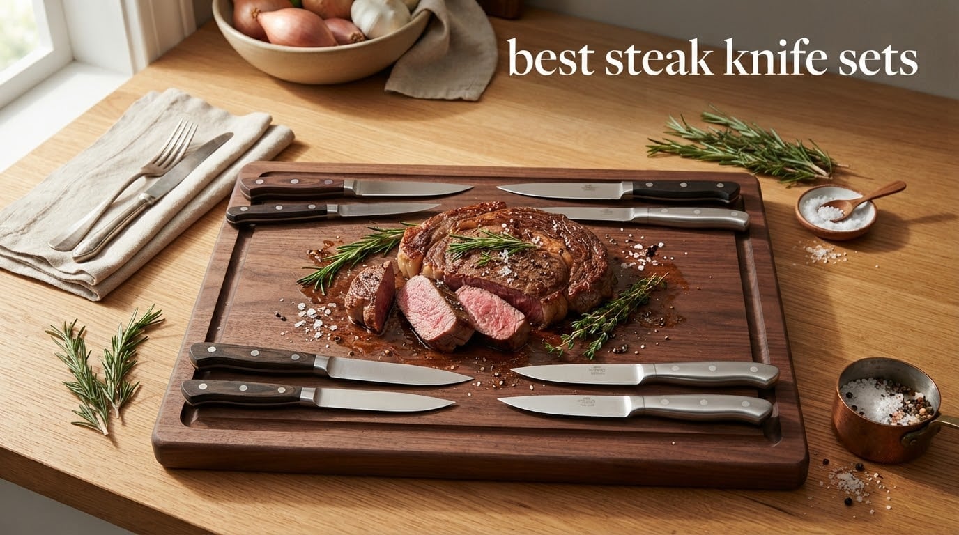 best steak knife sets