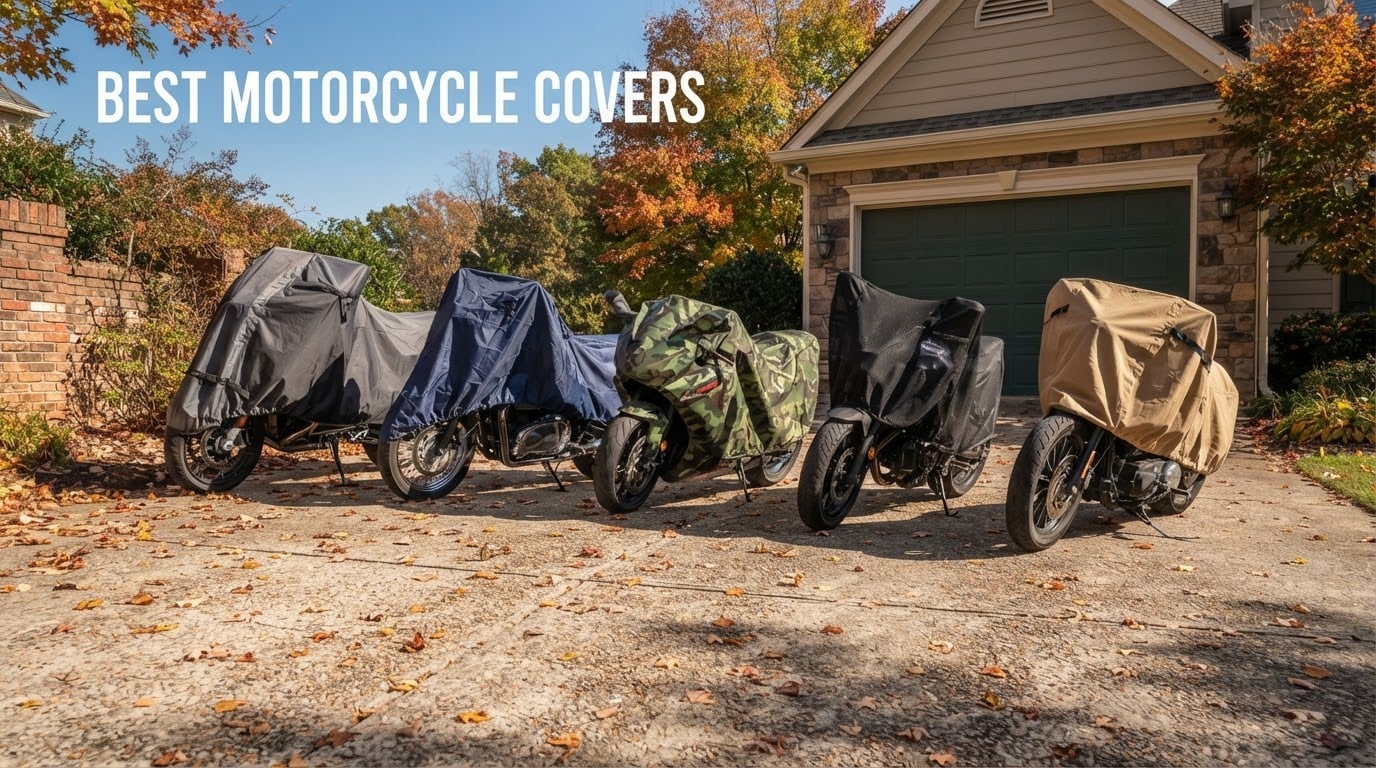 best motorcycle covers