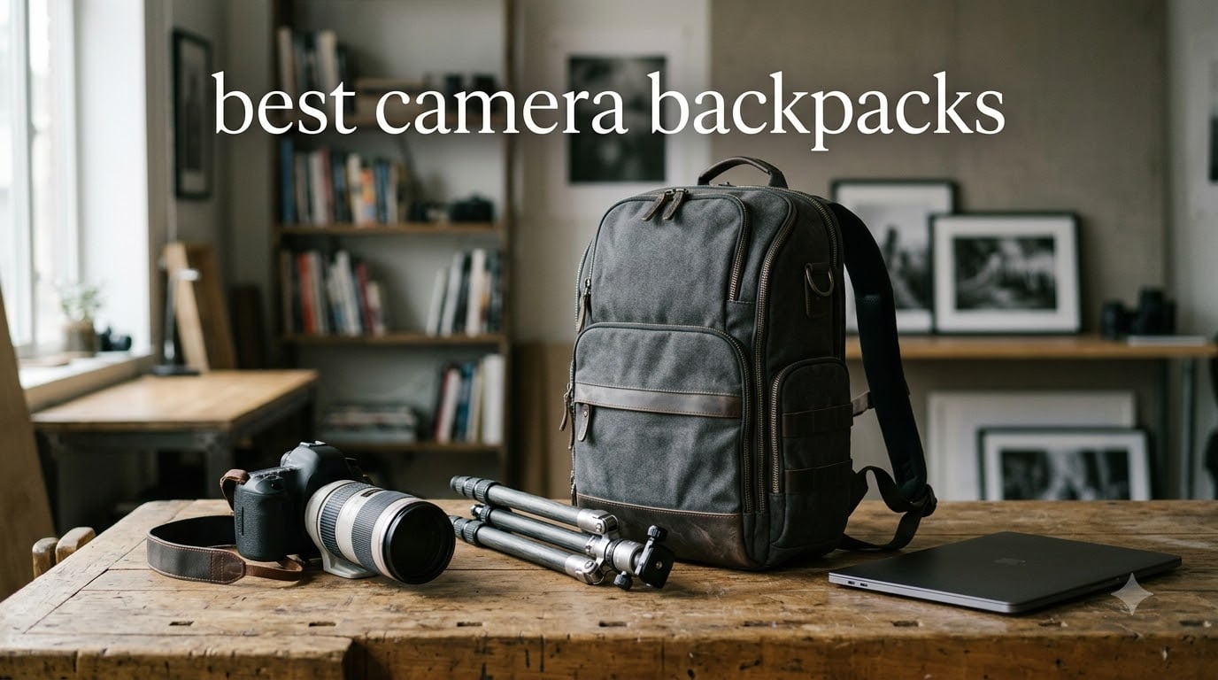 best camera backpacks