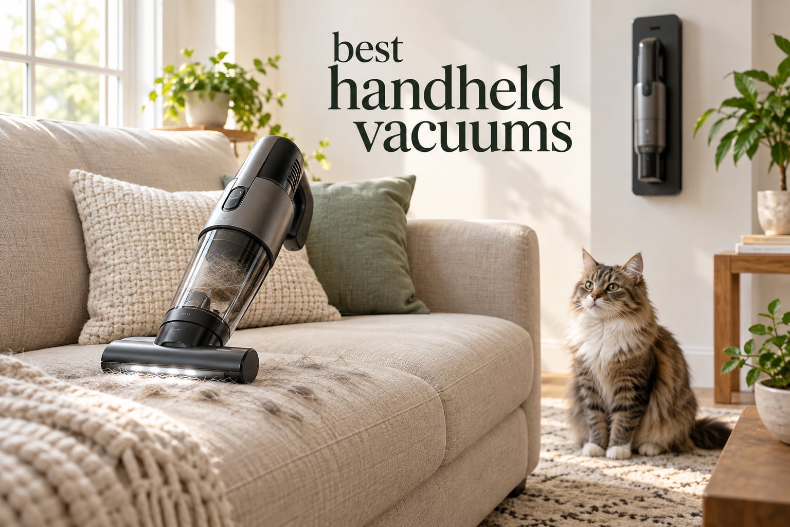 best handheld vacuums