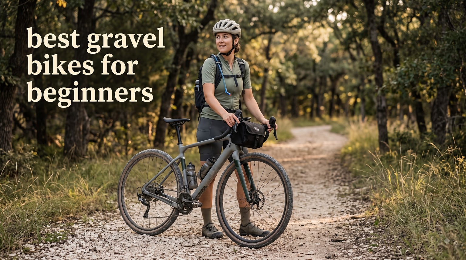 best gravel bikes for beginners
