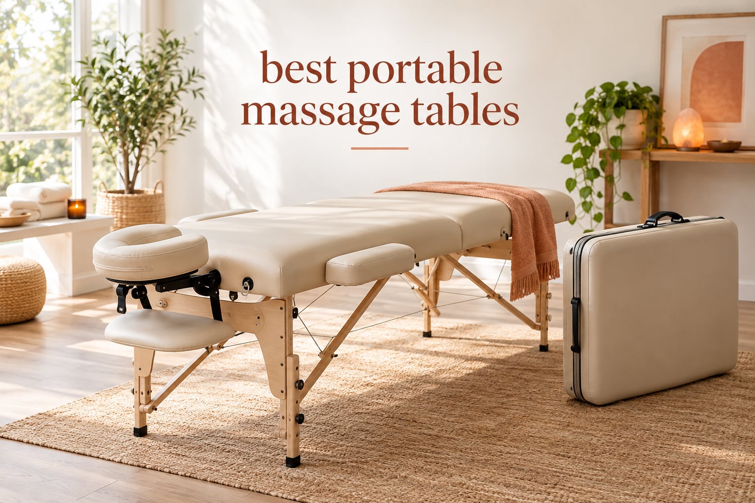 best portable massage tables