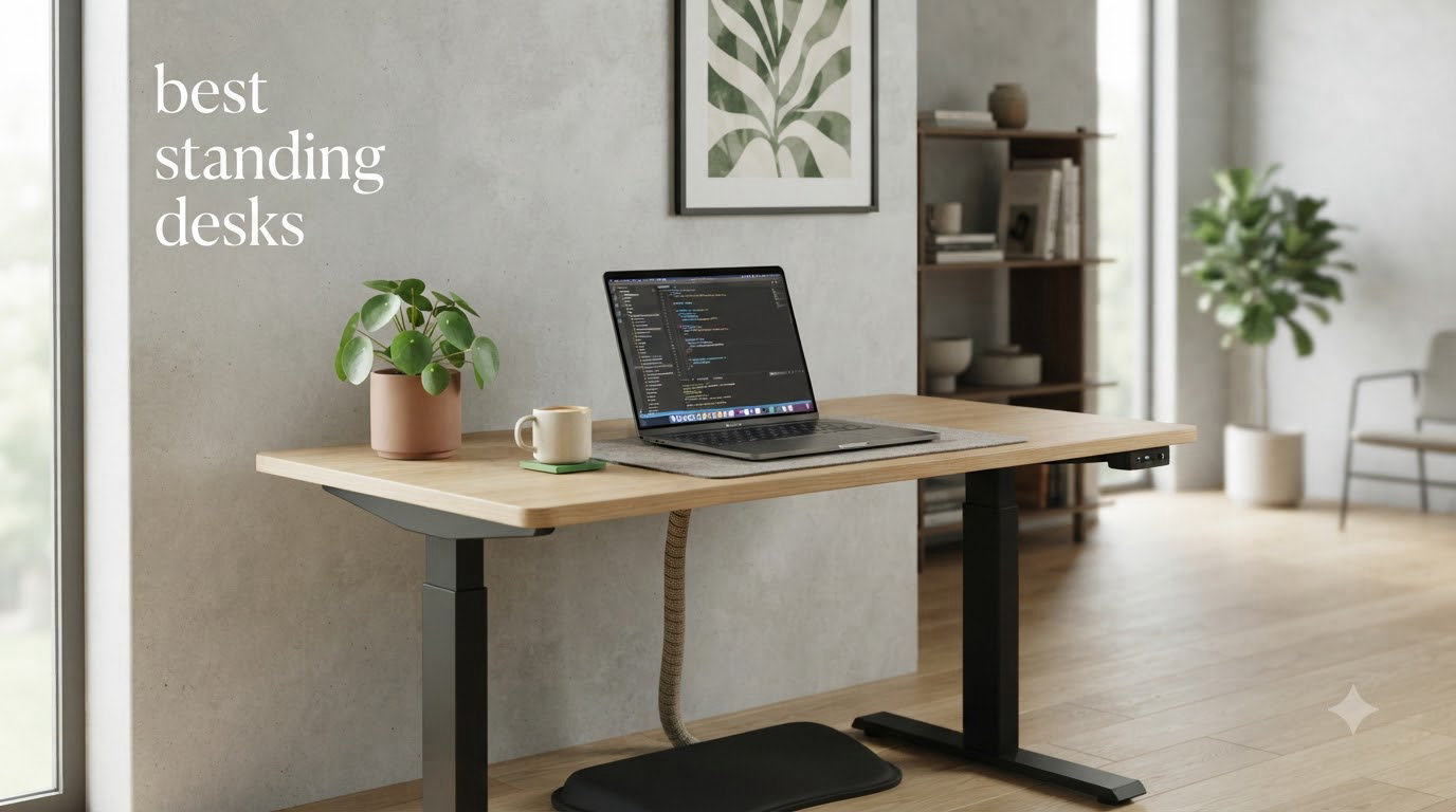 best standing desks