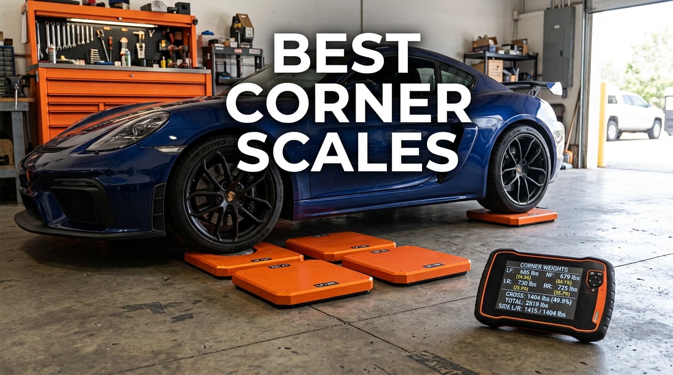 best corner scales