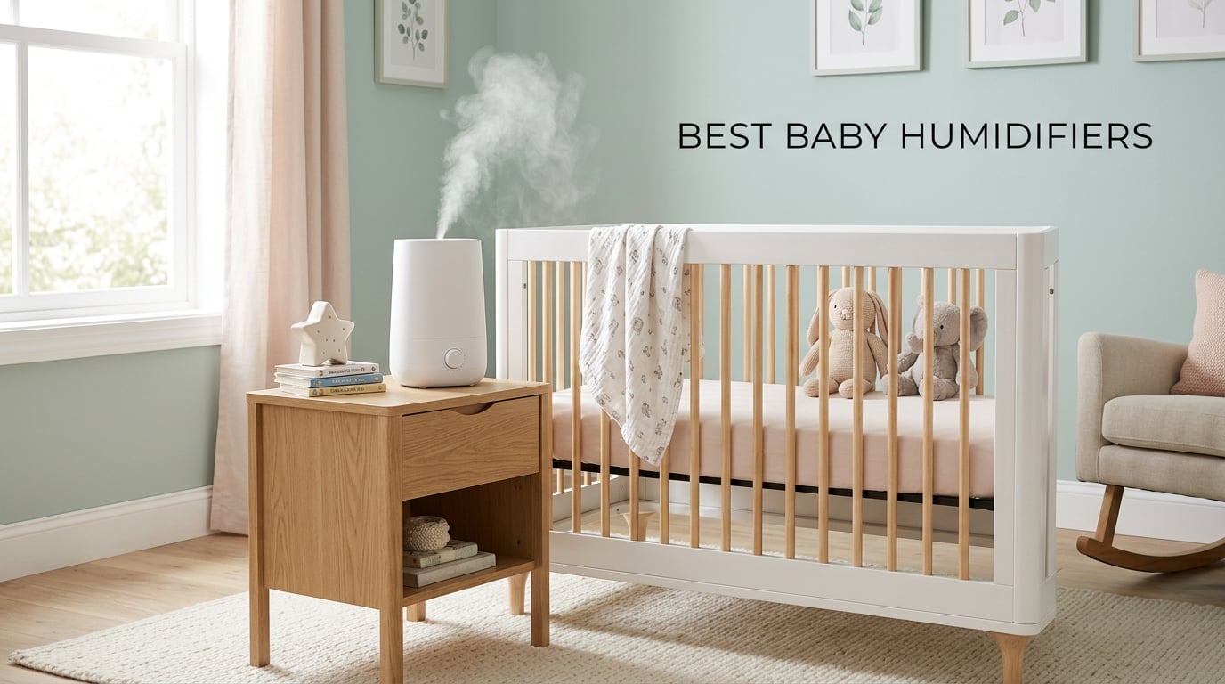 best baby humidifiers