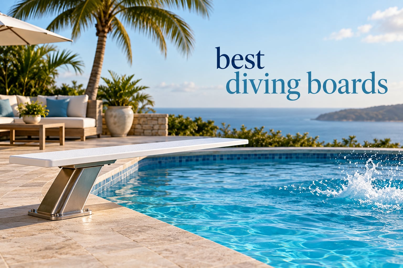 best diving boards