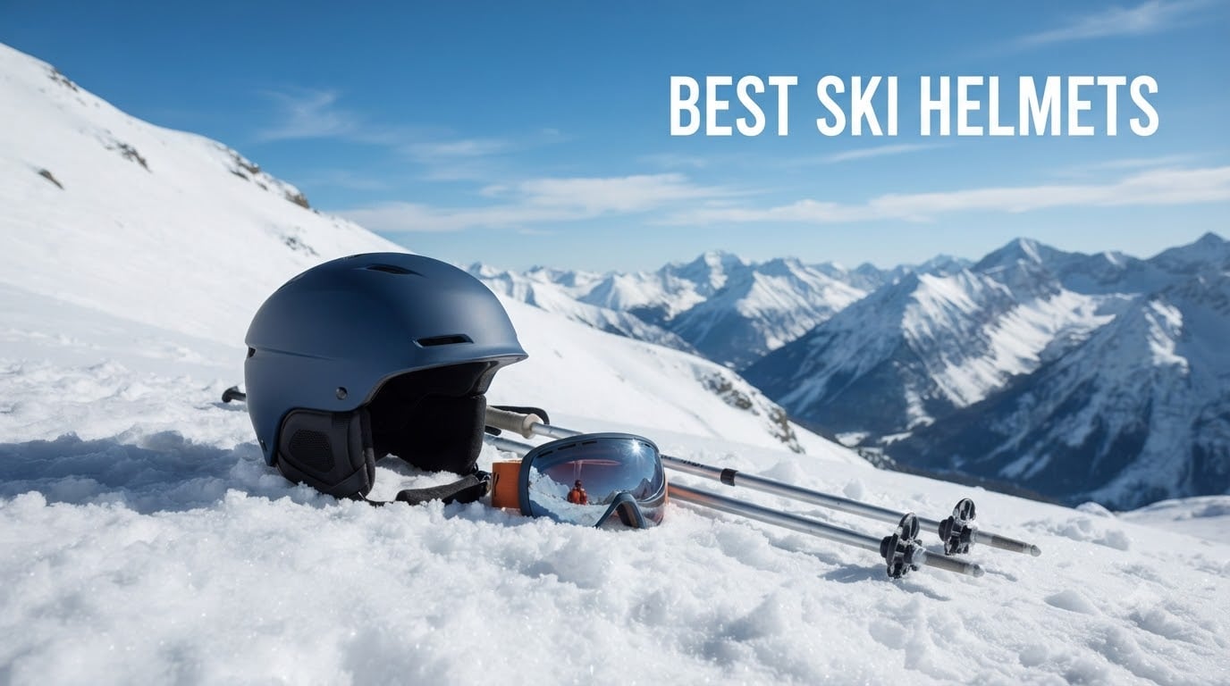 best ski helmets