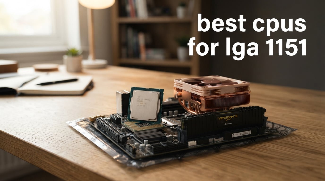 best cpus for lga 1151