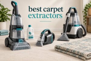 best carpet extractors