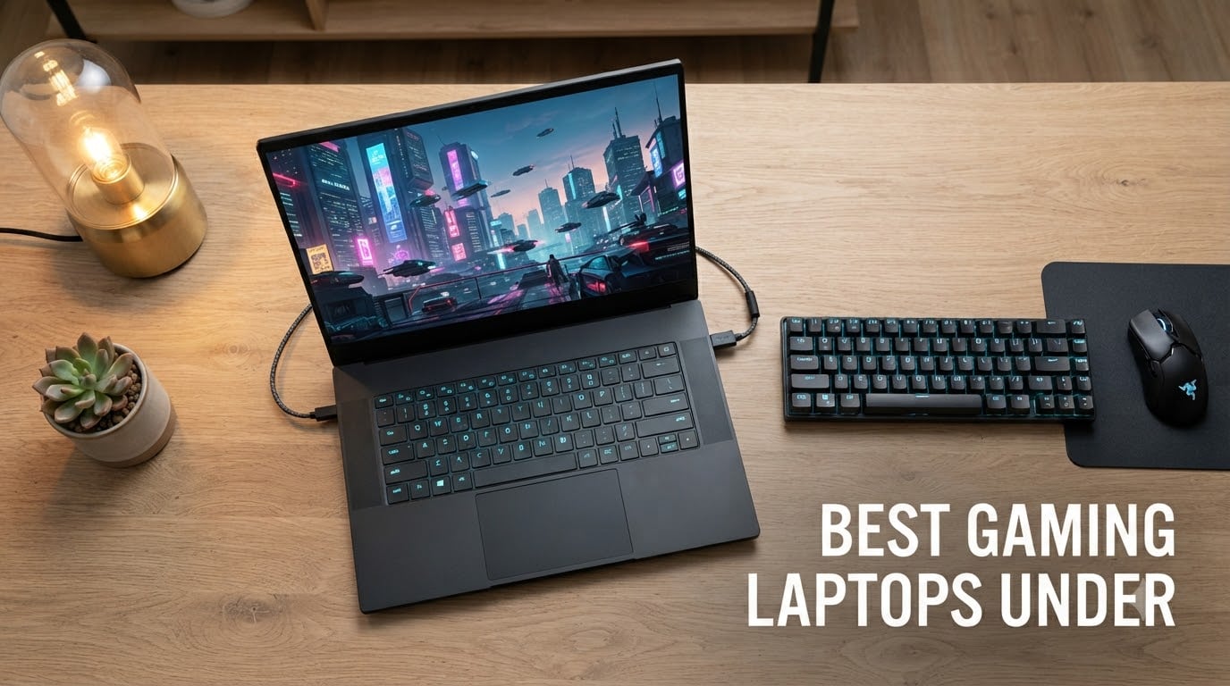 best gaming laptops under 2000