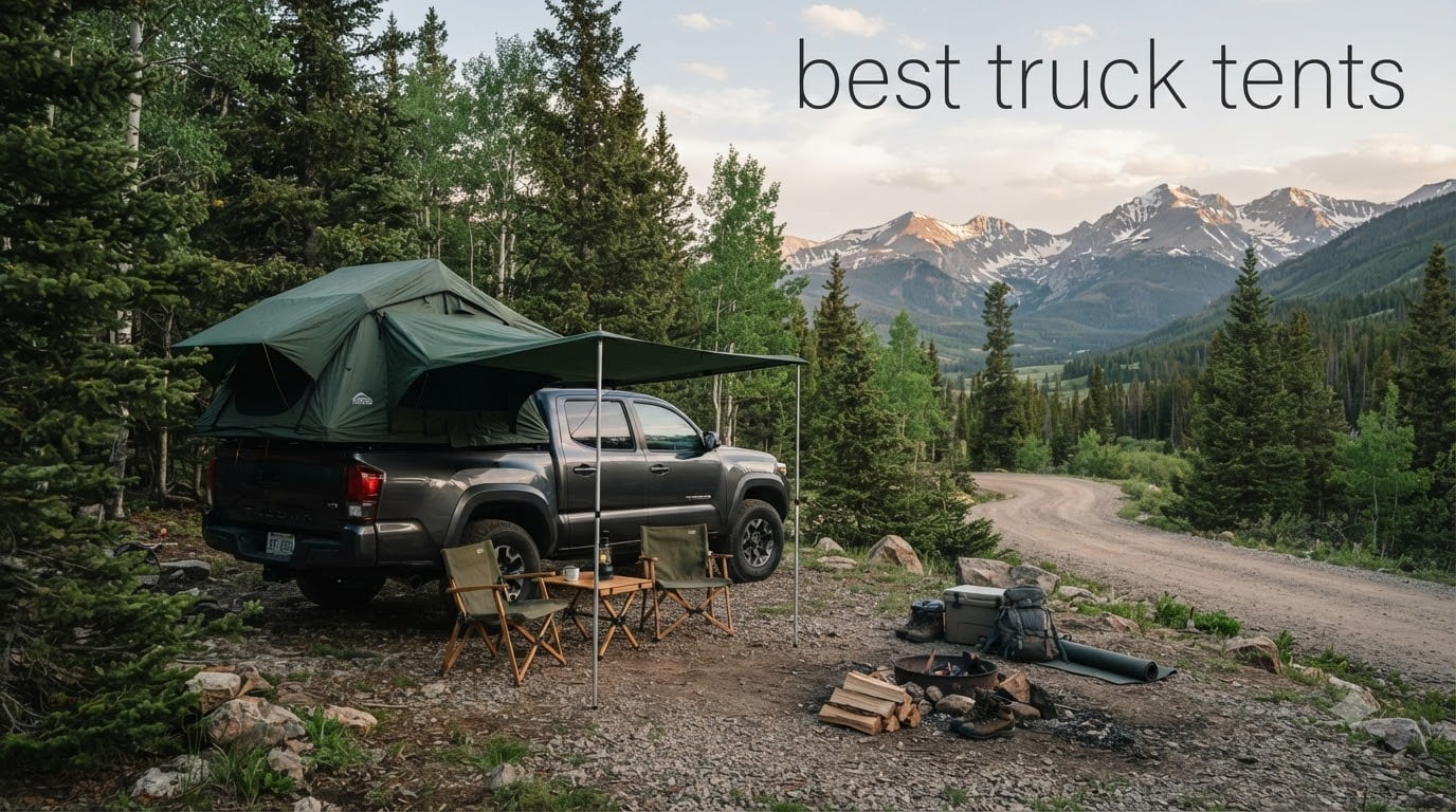 best truck tents