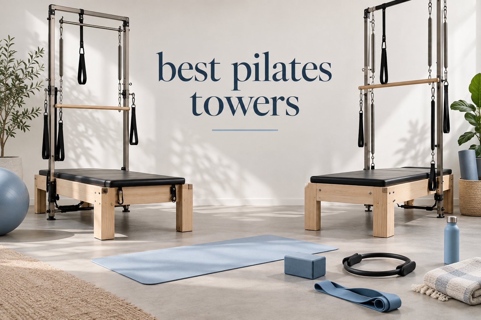 best pilates towers