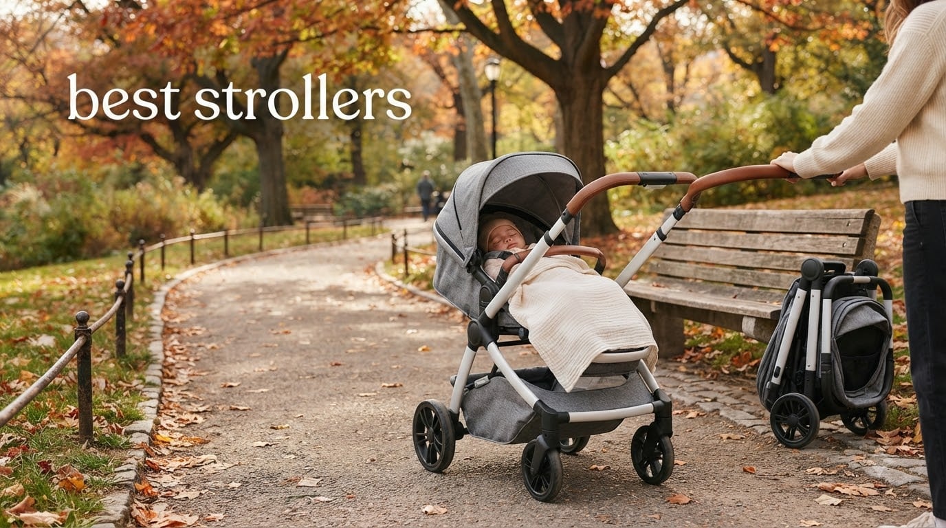 best strollers