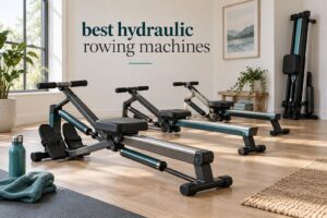 best hydraulic rowing machines