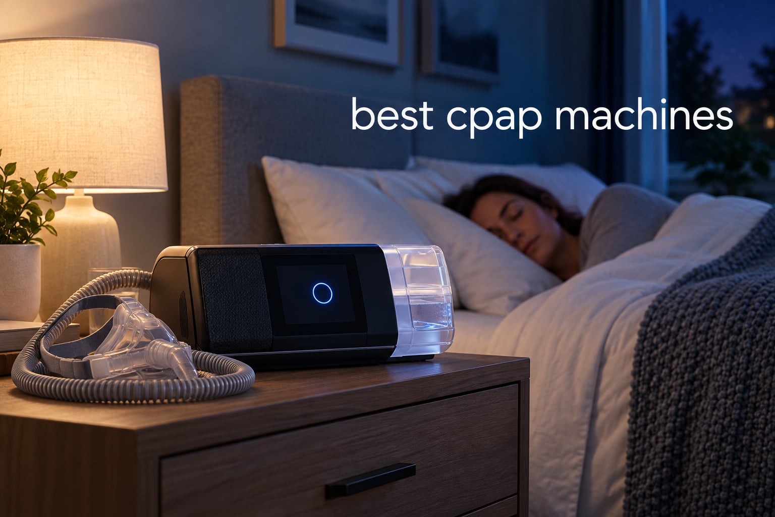 best cpap machines