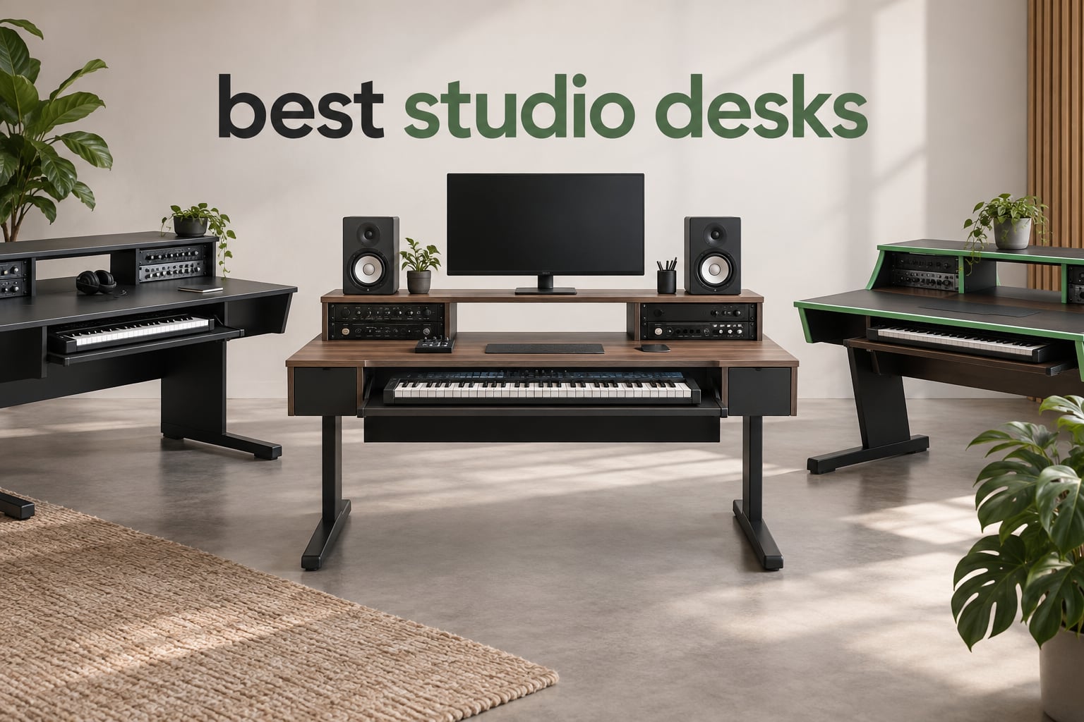 best studio desks