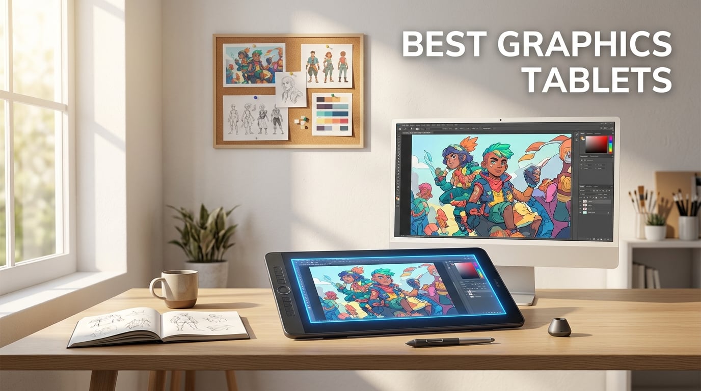 best graphics tablets