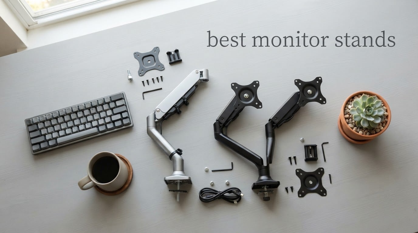 best monitor stands