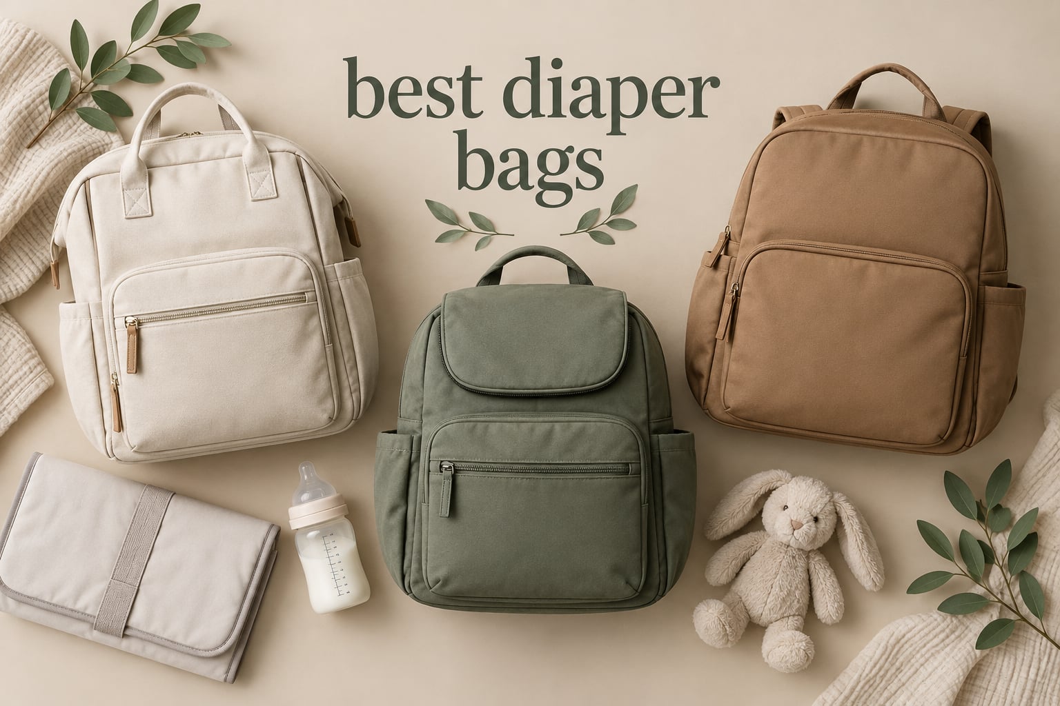 best diaper bags