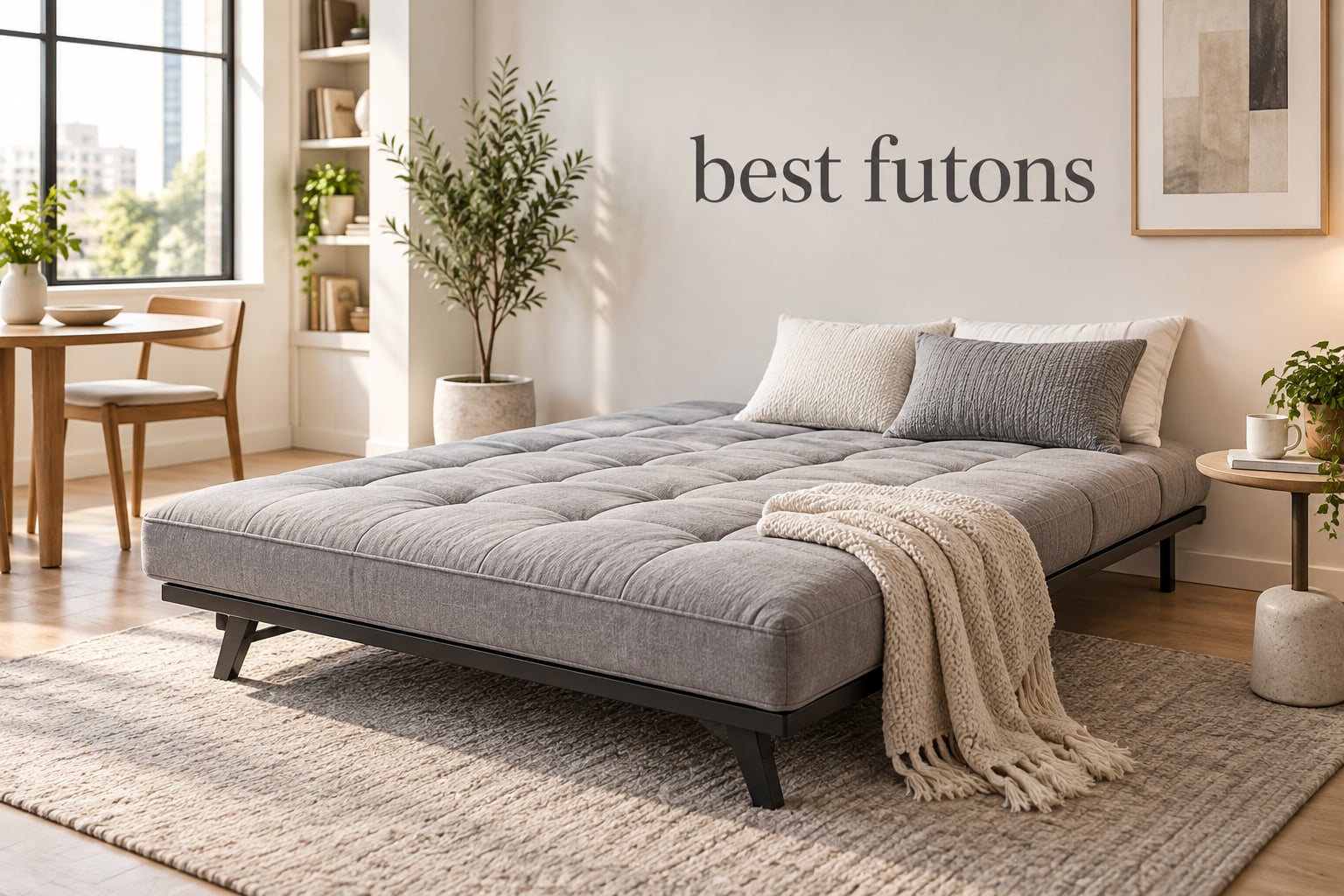 best futons