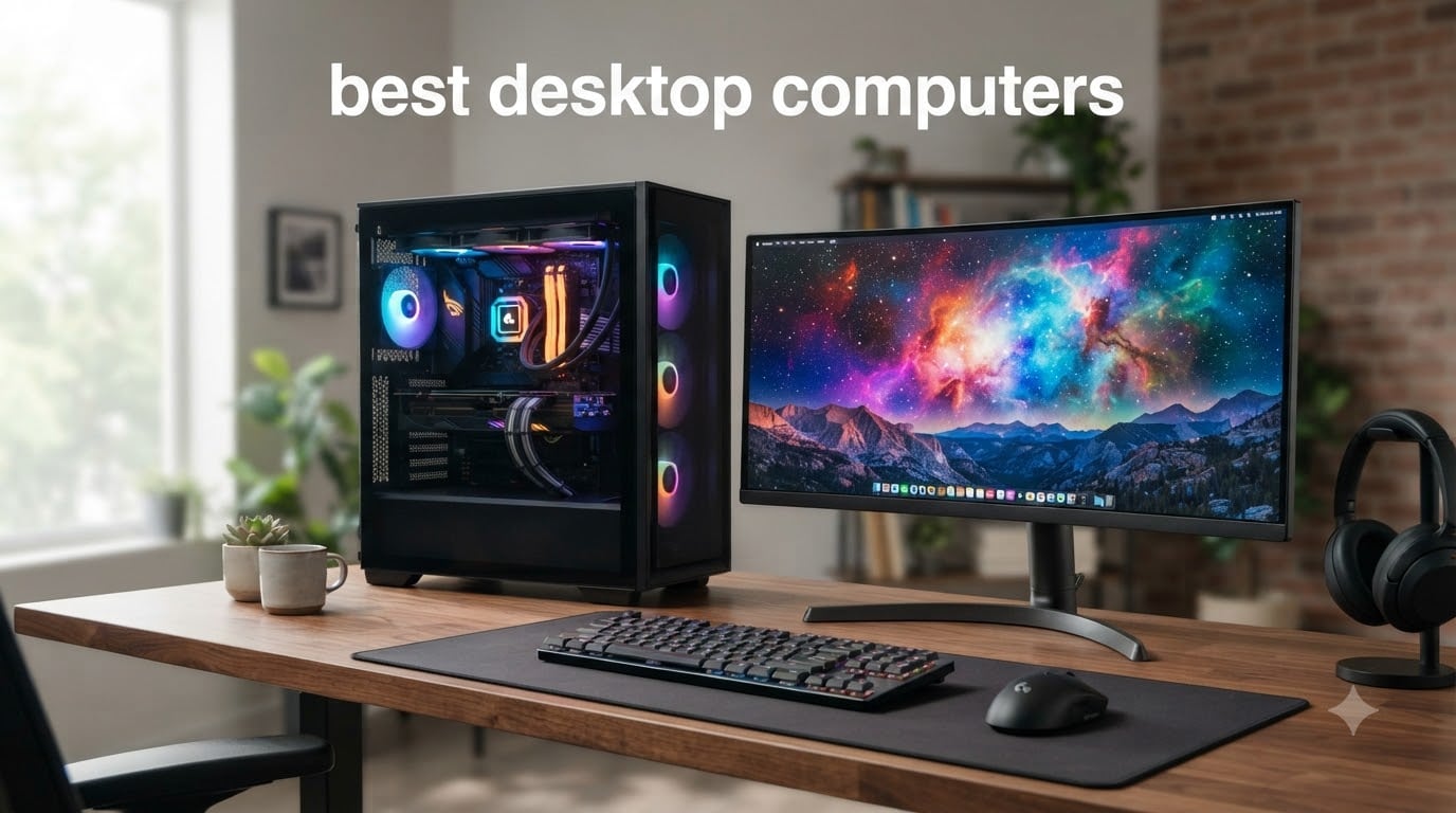 best desktop computers