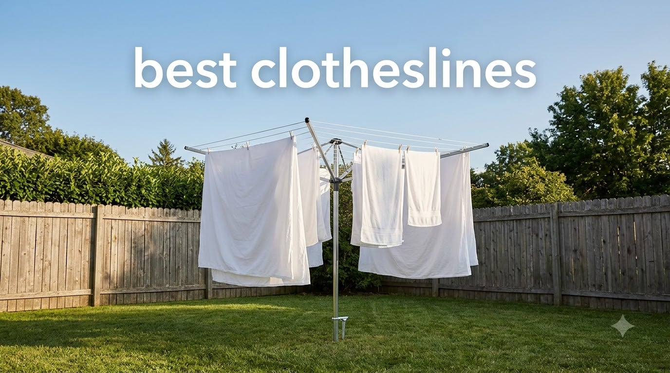 best clotheslines